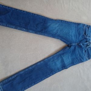 Abercrombie skinny jeans kids 13/14